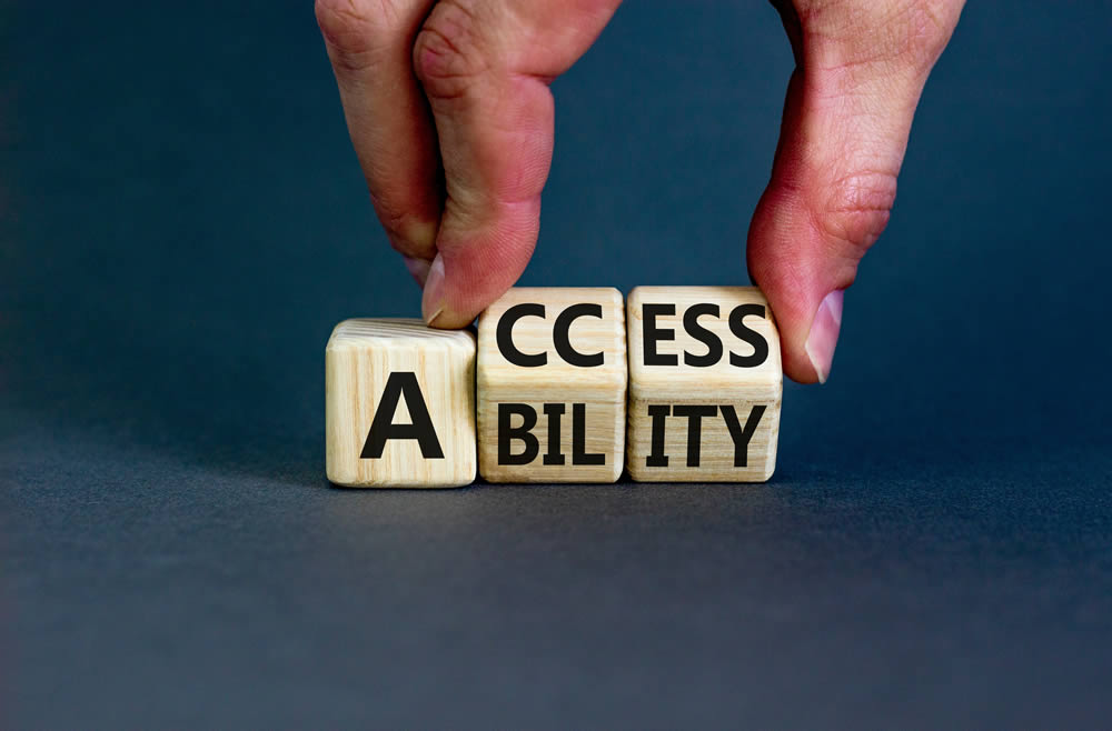 Digitale toegankelijkheid - Accessibility
