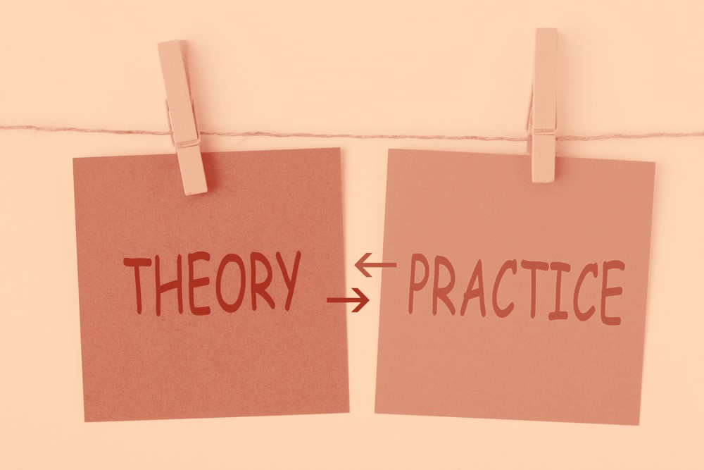 Blended Learning: theorie én praktijk hand in hand