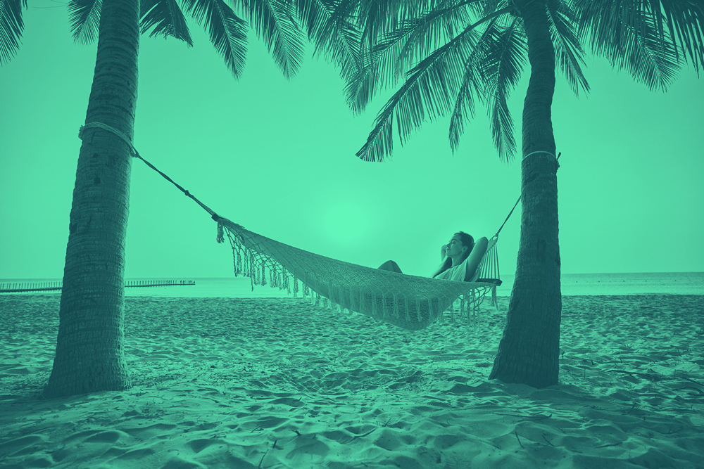 De beste ideeën krijg je op vakantie!