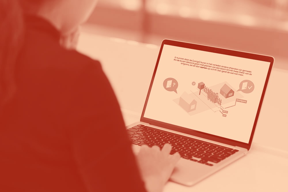 De magie van onze e-learnings? Visuals