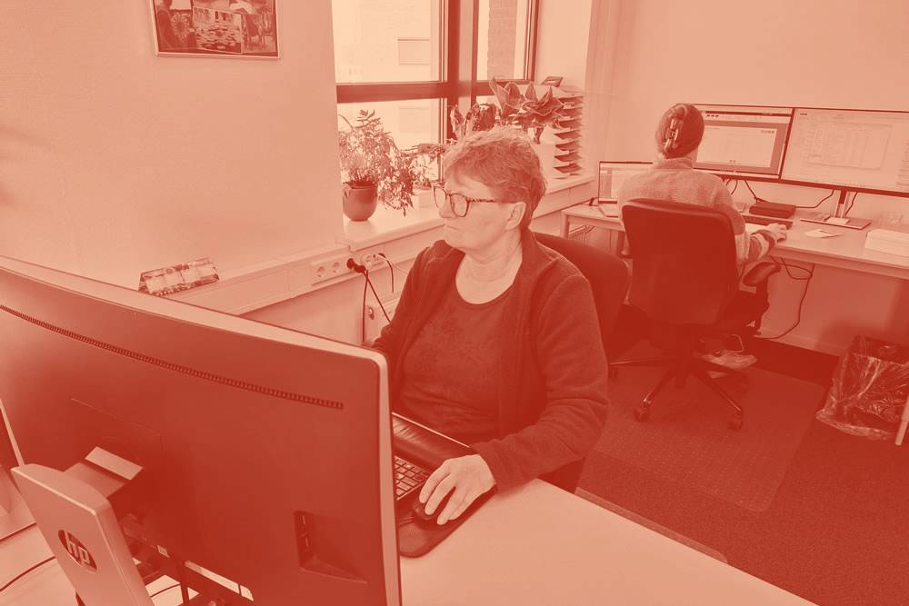 En dan ga ik opeens met pensioen …